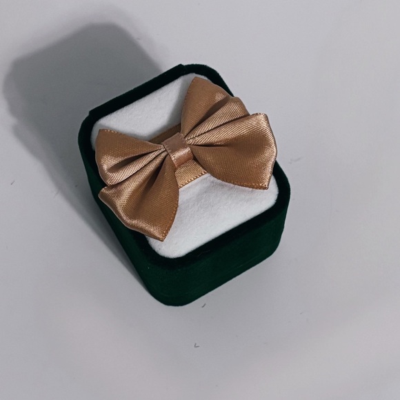 White Sapphire UD925 Sterling Silver Ring - Picture 5 of 7